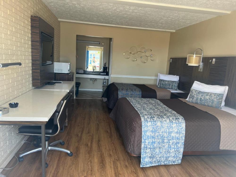Double Room interior